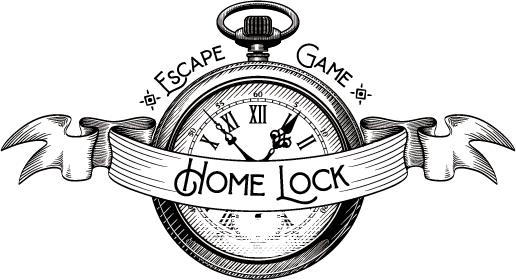 Home Lock - escape Game à la maison