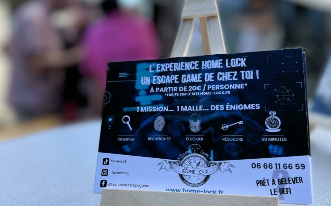 Escape Game 77 à domicile : Qu&rsquo;est-ce que c&rsquo;est ?