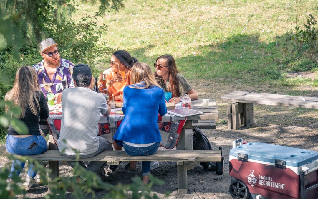 Escape Game Apéro : l&rsquo;activité originale pour des soirées inoubliables